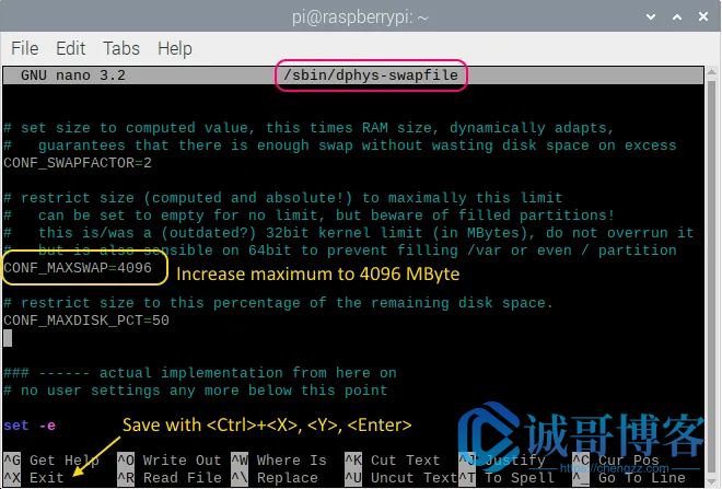 图片[6]-树莓派(Raspberry Pi)安装OpenCV和GoCV-诚哥博客